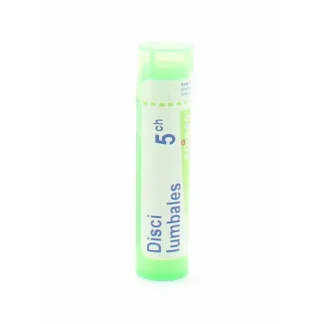 Boiron Disci Lumbales 5CH Tube Granules