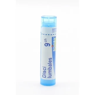 Boiron Disci Lumbales 9CH tube granules