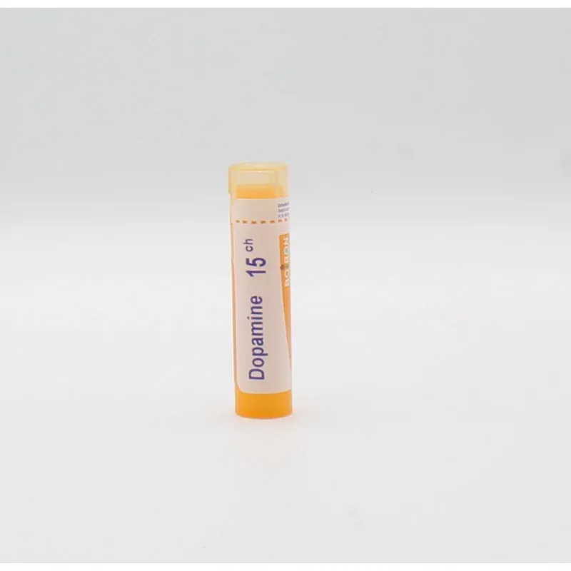 Boiron Dopamine 15CH Tube Granules