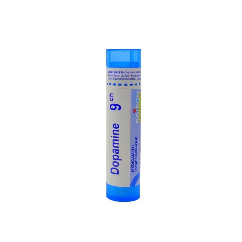 Boiron Dopamine 9ch tube granules