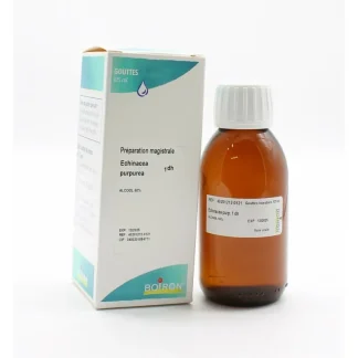 Boiron Echinacea Purpurea 1dh Solution Buvable 125ml