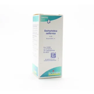 Boiron Eschscholtzia Californica 6dh 60ml