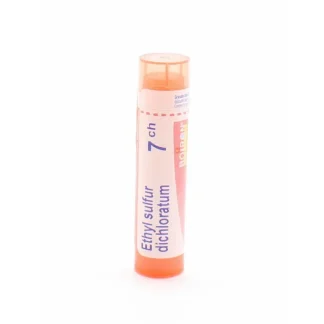 Boiron Ethyl Sulfur Dichloratum 7ch tube granules