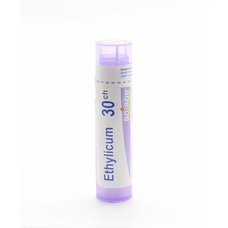 Boiron Ethylicum 30CH Tube Granules