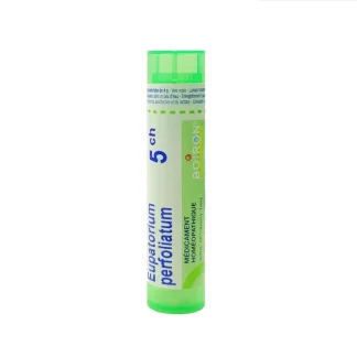 Boiron Eupatorium Perfoliatum 5ch tube granules