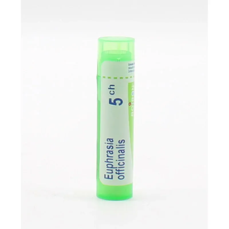 Boiron Euphrasia Officinalis 5CH tube granules