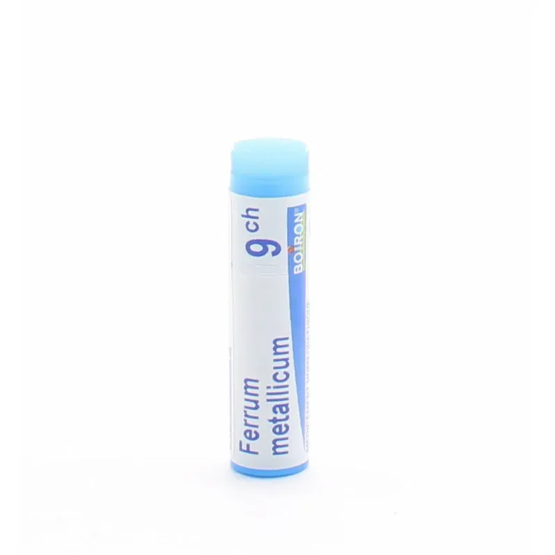 Boiron Ferrum Metallicum 9ch unidose
