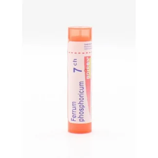Boiron Ferrum Phosphoricum 7CH Tube Granules