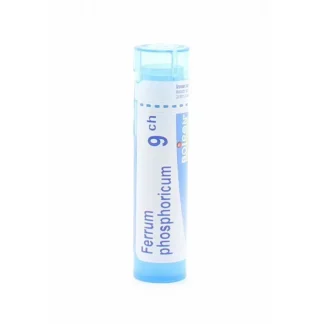 Boiron Ferrum Phosphoricum 9CH tube granules