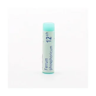 Boiron Ferrum Phosphoricum 12CH tube unidose