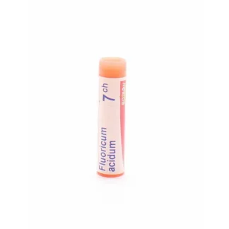 Boiron Fluoricum Acidum 7ch tube unidose