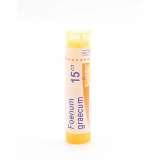 Boiron Foenum Graecum 15CH Tube Granules