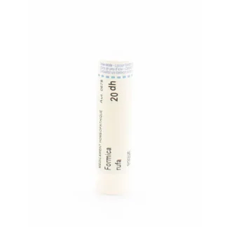 Boiron Formica Rufa 20DH Tube Granules
