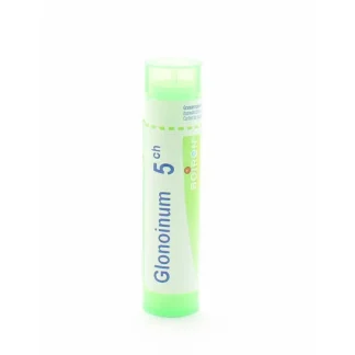 Boiron Glonoinum 5CH Tube Granules