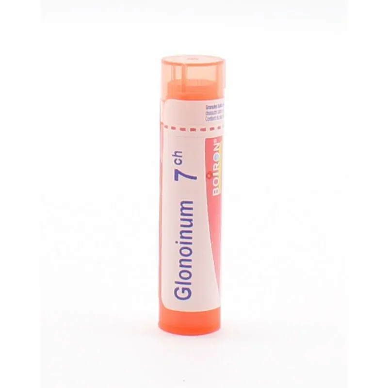 Boiron Glonoinum 7ch tube granules