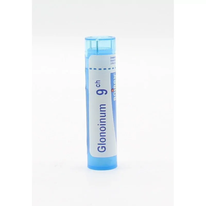 Boiron Glonoinum 9ch tube granules