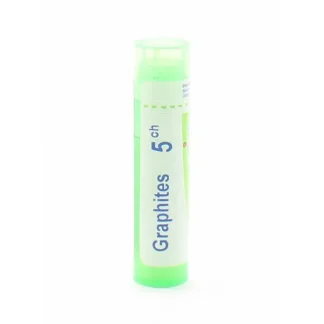 Boiron Graphites 5ch tube granules