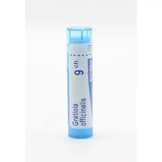 Boiron Gratiola Officinalis 9ch tube granules