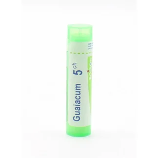 Boiron Guaiacum 5ch tube granules