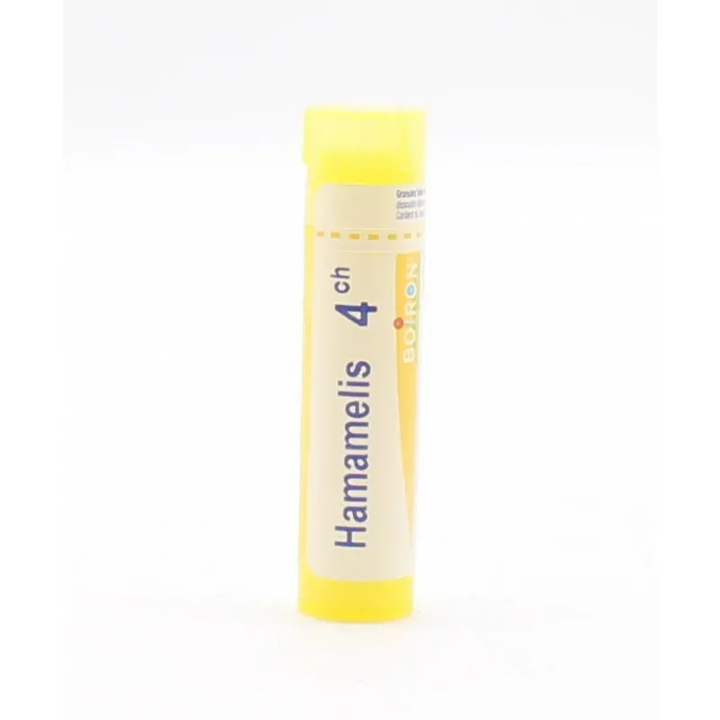 Boiron Hamamelis 4ch tube granules