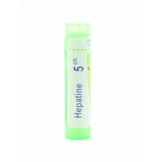 Boiron Hepatine 5ch tube granules