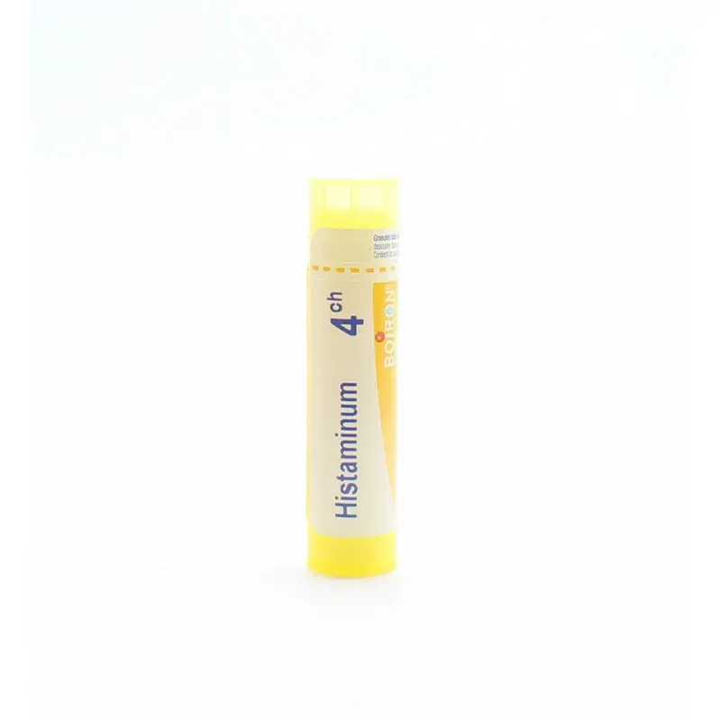 Boiron Histaminum 4ch tube granules