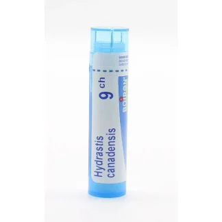 Boiron Hydrastis Canadensis 9CH Tube Granules