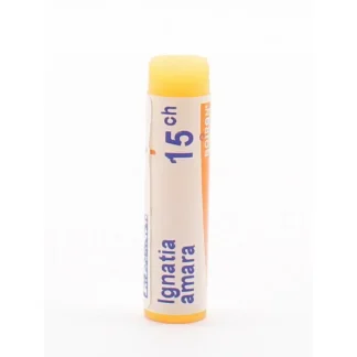 Boiron Ignatia Amara 15CH Tube Unidose