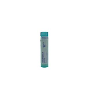 Boiron Influenzinum 12CH 2025-2026 tube granules