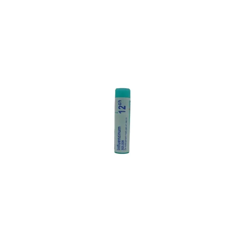 Boiron Influenzinum 12ch 2025-2026 tube unidose