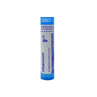Boiron Influenzinum 9CH 2025-2026 tube granules