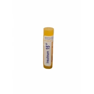 Boiron Insulinum 15CH tube granules