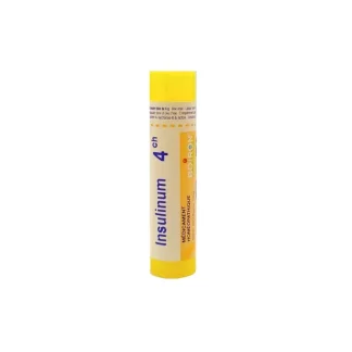 Boiron Insulinum 4ch tube granules