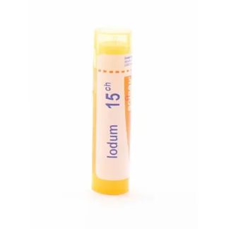 Boiron Iodum 15CH Tube Granules