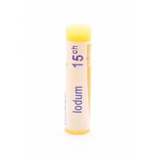 Boiron Iodum 15CH unidose