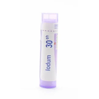 Boiron Iodum 30ch tube granules