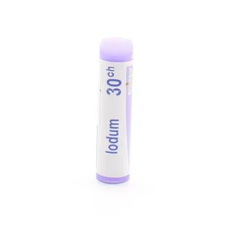 Boiron Iodum 30CH Tube Unidose