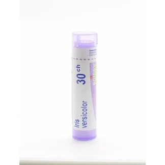 Boiron Iris Versicolor 30CH Tube Granules