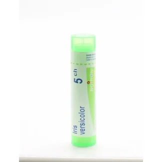 Boiron Iris Versicolor 5ch tube granules