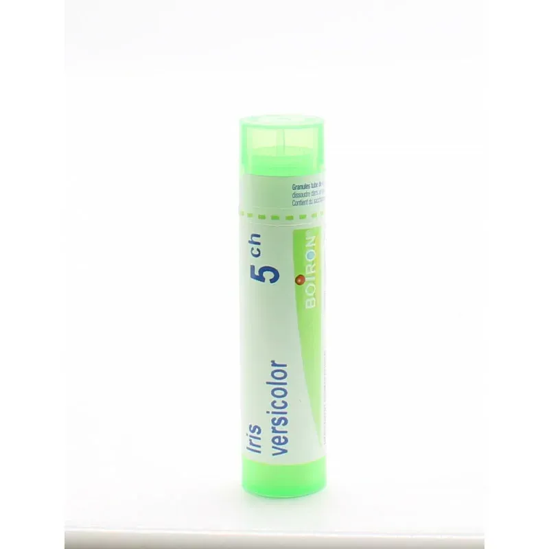 Boiron Iris Versicolor 5ch tube granules