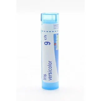 Boiron Iris Versicolor 9CH Tube Granules