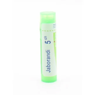 Boiron Jaborandi 5ch tube granules