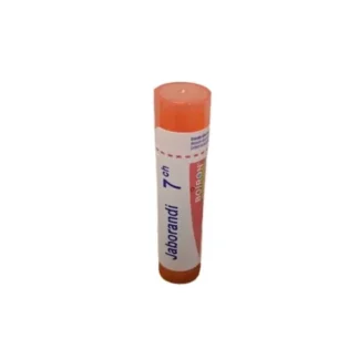 Boiron Jaborandi 7CH tube granules