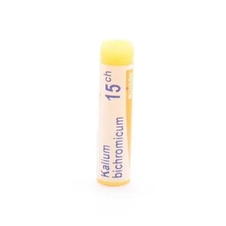 Boiron Kalium Bichromicum 15CH Tube Unidose