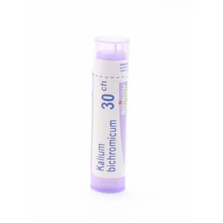 Boiron Kalium Bichromicum 30ch tube granules