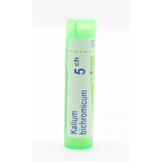 Boiron Kalium Bichromicum 5CH Tube Granules
