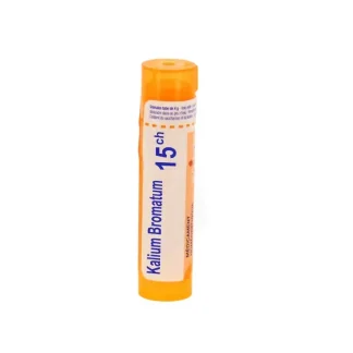 Boiron Kalium Bromatum 15ch tube granules