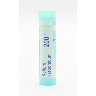 Boiron Kalium Carbonicum 200k Tube Granules