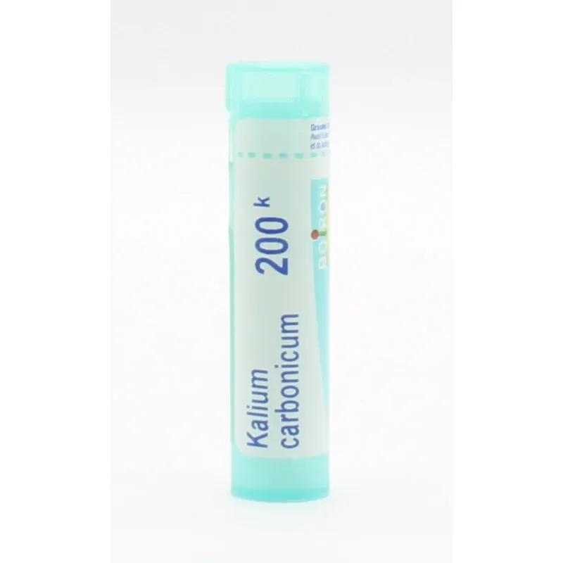 Boiron Kalium Carbonicum 200k Tube Granules