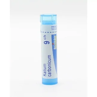 Boiron Kalium Carbonicum 9ch tube granules